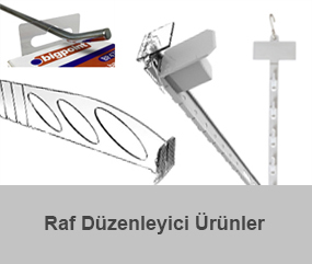 Raf Düzenleyici Ürünler