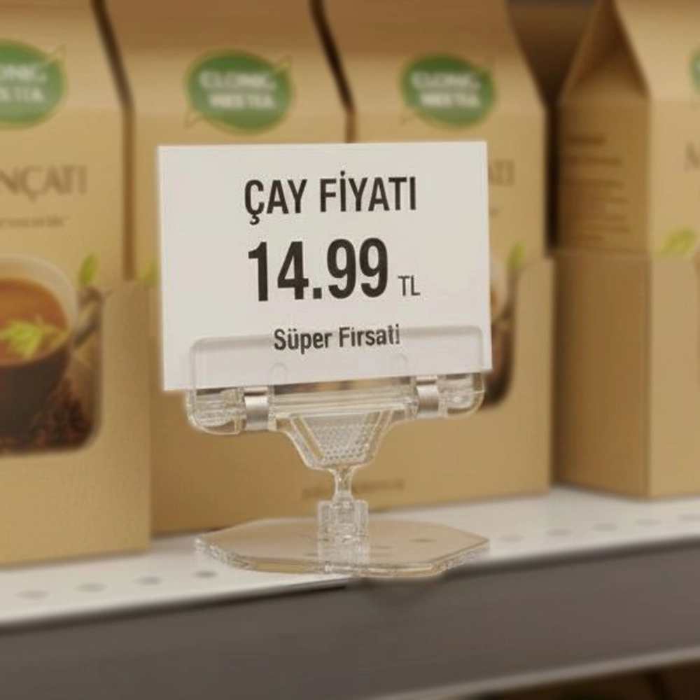 Ayaklı Maşa Tutucu
