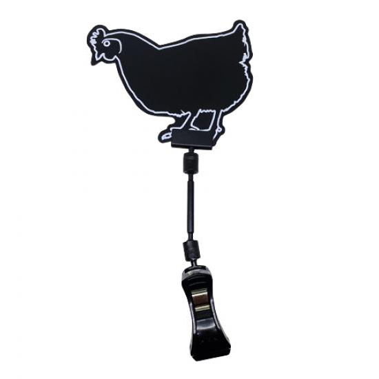 Büyük Mandallı Fiyatlık Tavuk 50 mm