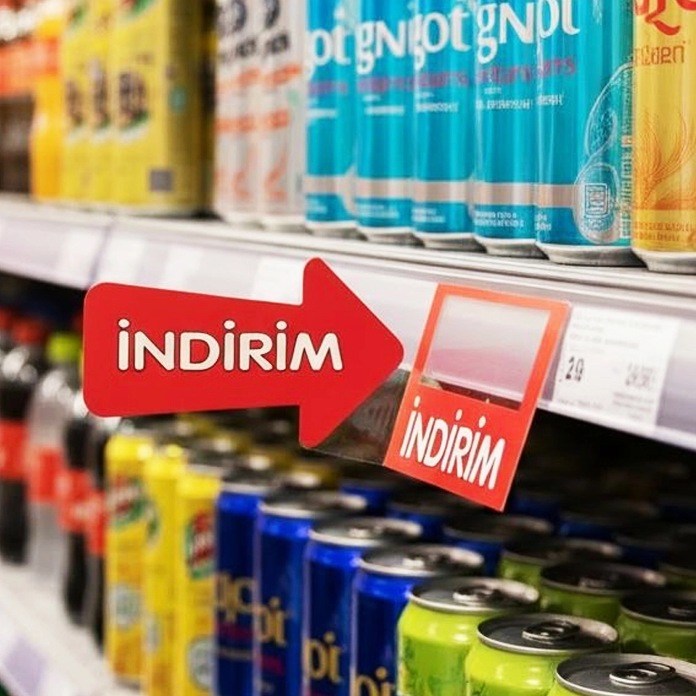 İndirim Kulakçığı