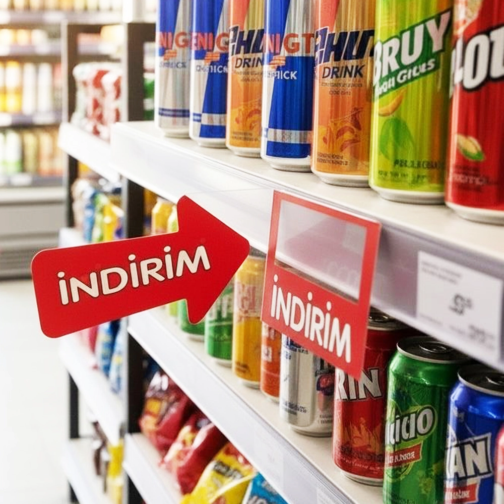 İndirim Kulakçığı