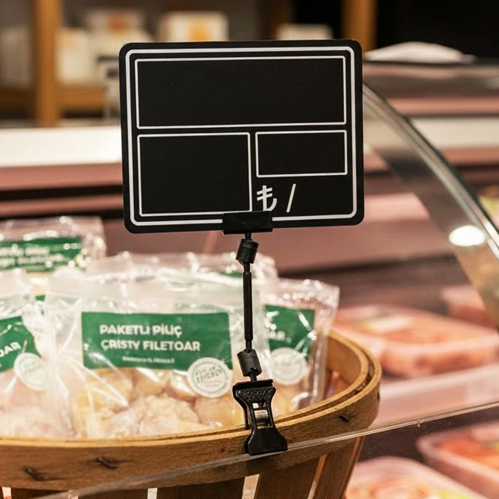 Mini Mandallı Fiyatlık Büyük Kare 50 mm