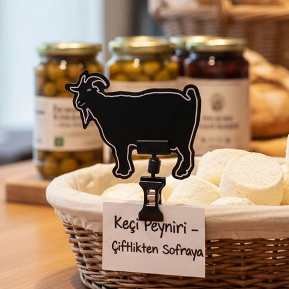 Mini Mandallı Fiyatlık Keçi