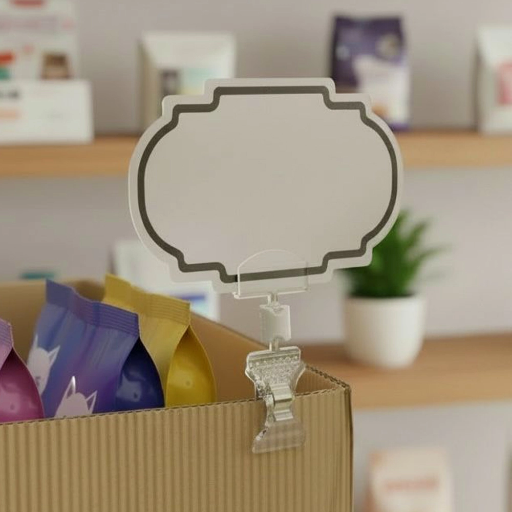 Mini Mandallı Fiyatlık Round