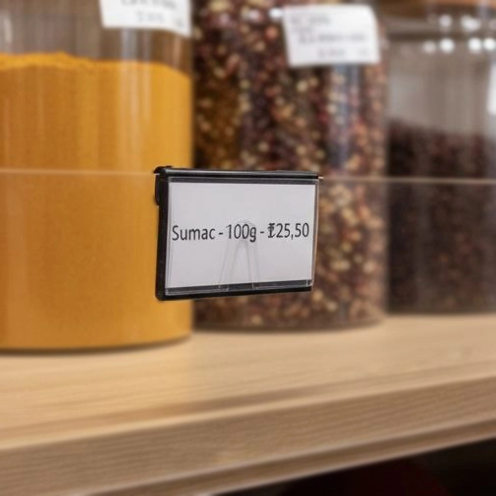 Rakamsız Fiyat Kaseti 85*60