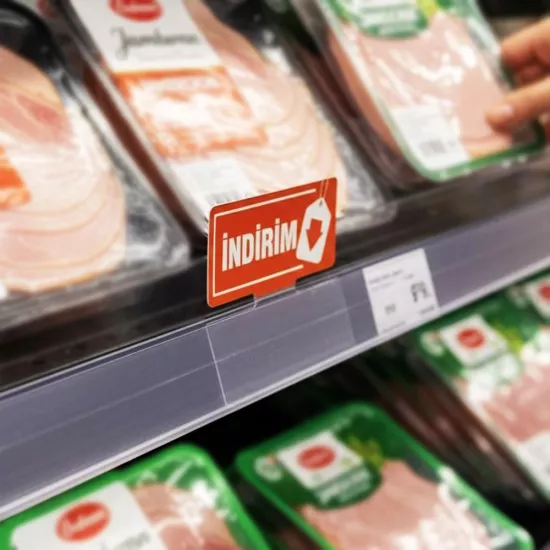 İndirim Etiketi | Raf İndirim Etiketi