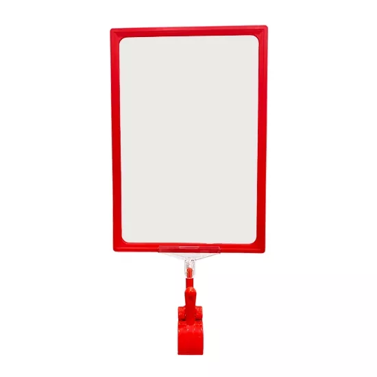 Plastik Mandallı Çerçeve Takımı A/4