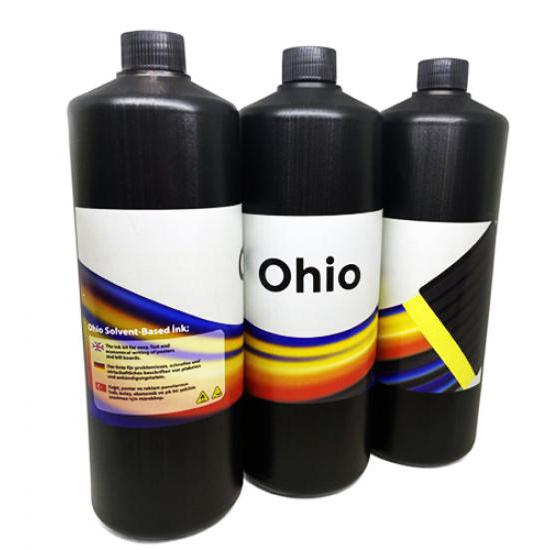 Ohio Solvent Bazlı Mürekkep | Ohio Boya | Market Boyası - etiketlezek.com