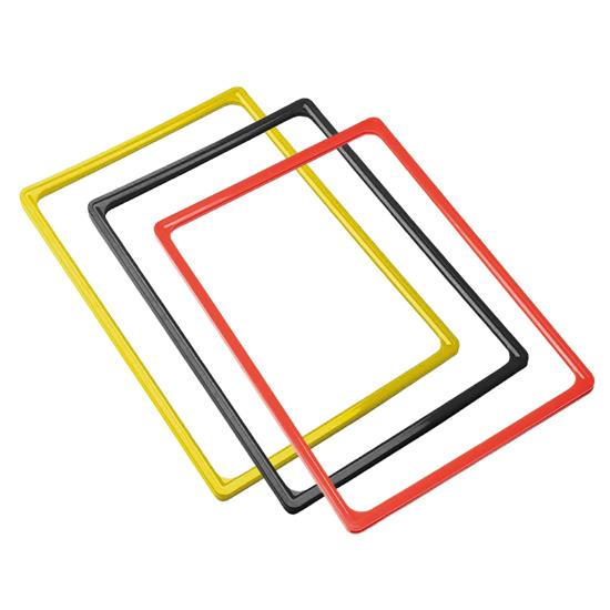 A/4 Plastik Çerçeve