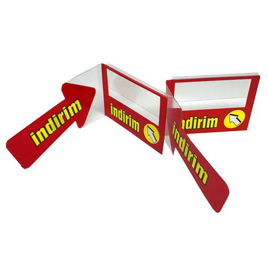 İndirim Kulakçığı | Mağaza İndirim Etiketi | Ürün İndirim Etiketi - etiketlezek.com