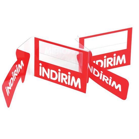 Raf Kulakçığı | İndirim Kulakçığı | İndirim Etiketi - etiketlezek.com
