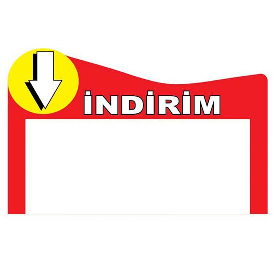 Promosyon Etiketi | İndirim Fiyat Etiketi | İndirim Etiketi - etiketlezek.com