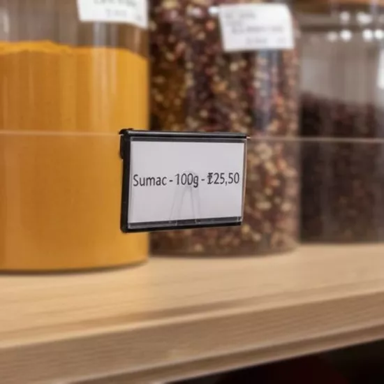 Rakamsız Fiyat Kaseti 85*60 | Numarasız Fiyat Kaseti - etiketlezek.com