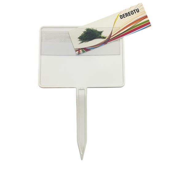 Saplanabilir Cepli Etiket | Batırmalı Manav Etiketi - etiketlezek.com