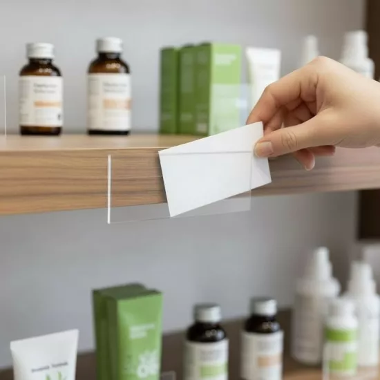 Yapışkanlı Etiketlik | Yapışkan Cep Etiketlik | Fiyat Etiketliği - etiketlezek.com