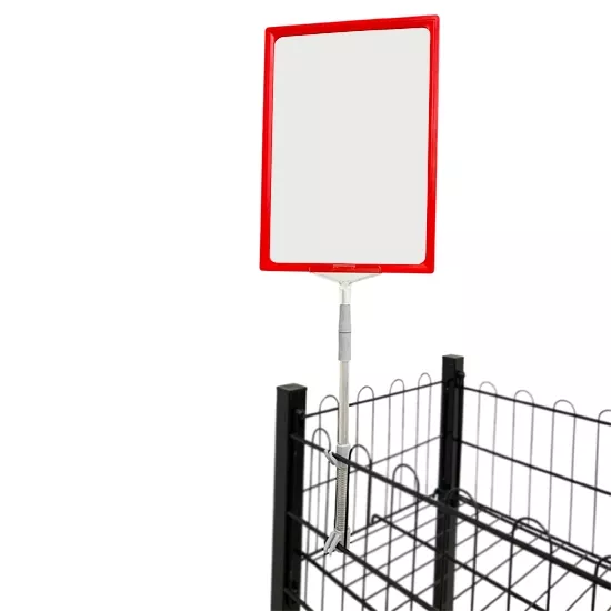 Plastik Yaylı Çerçeve Takımı A/4