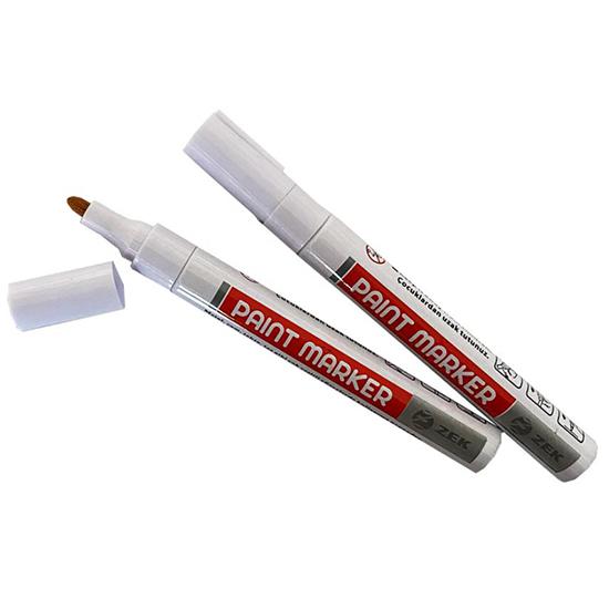 Zek Paint Marker | Sıvı Tebeşir Kalemi | Kara Tahta Kalemi - etiketlezek.com