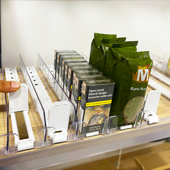 Ürün İtici 6 Nw (Toplam 5 Kg’a Kadar İtme Kuvveti)