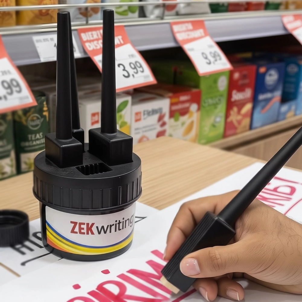 Zekwriting Dörtlü Yazı Kalem Seti